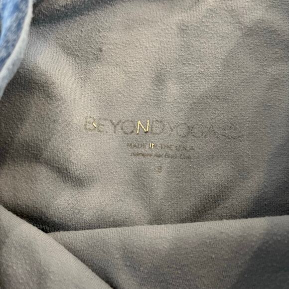 Beyond Yoga Tri-Panel Spacedye High-Waisted Leggings Size Small - Picture 6 of 12